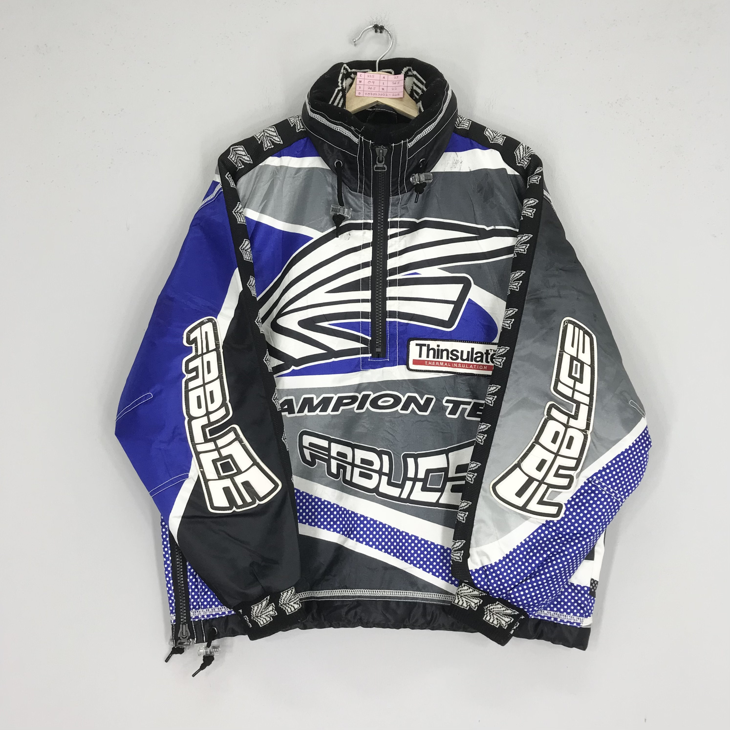 Fablice Jacket - Etsy