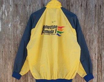 Benetton Formula 1 コーチジャケット $_57.PNG?set_id=880000500F
