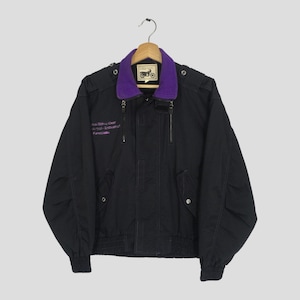 90s Kawasaki Jacket - Etsy