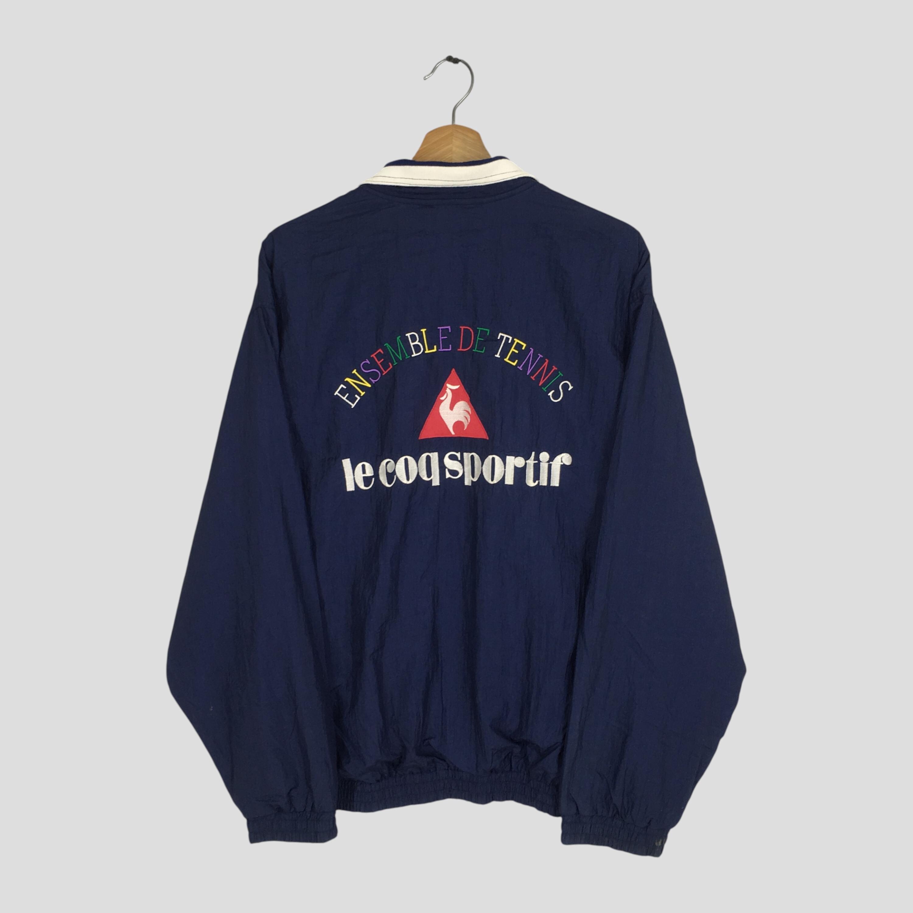 Le Coq Sportif 90s - Etsy