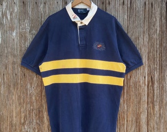 トップス 90s Polo Ralph Lauren COUNTRY Fishing Polo Ralph Lauren Fish Casual Button-Down Shirts for Men for