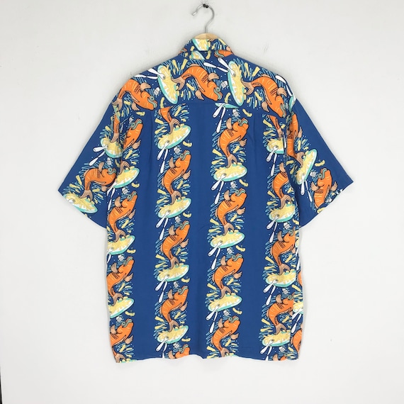 MAMBO LOUD SHIRTS マンボーラウドシャツ　アロハシャツ MAMBO LOUD SHIRTS マンボーラウドシャツ アロハシャツ