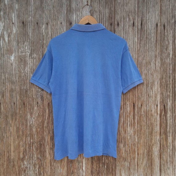 Rare!! Missoni Sport Embroidery Logo Colourful Style Polo