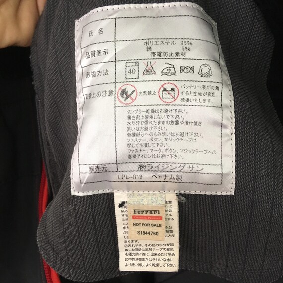 Vintage Shell Uniform Coveralls Large Shell Helix Gas… - Gem