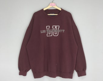 lee university sweatshirt