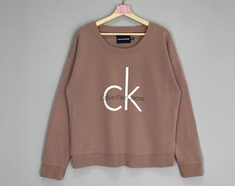 Calvin Klein Jeans Crewneck CK Calvin Klein Jeans New York Sweater