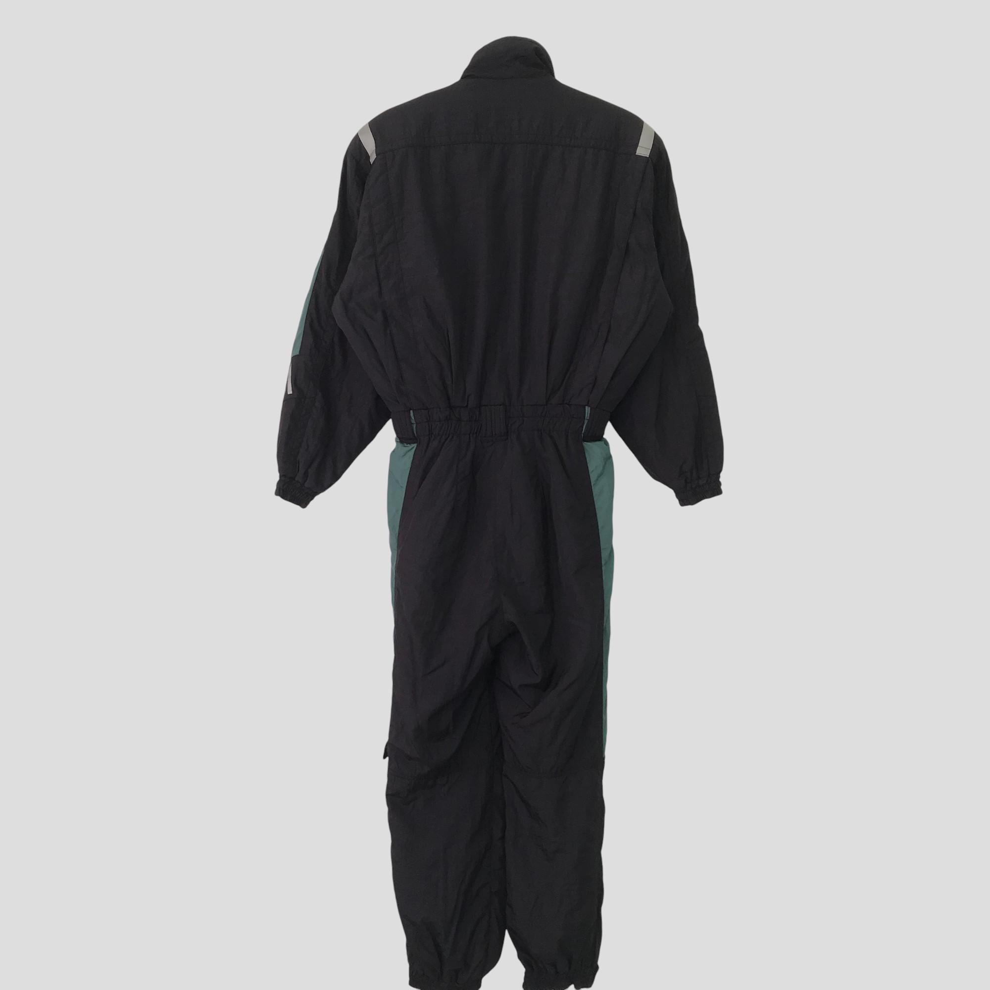 ヴィンテージ 90年代 スポーツ アフィールド カラーブロック ブラック