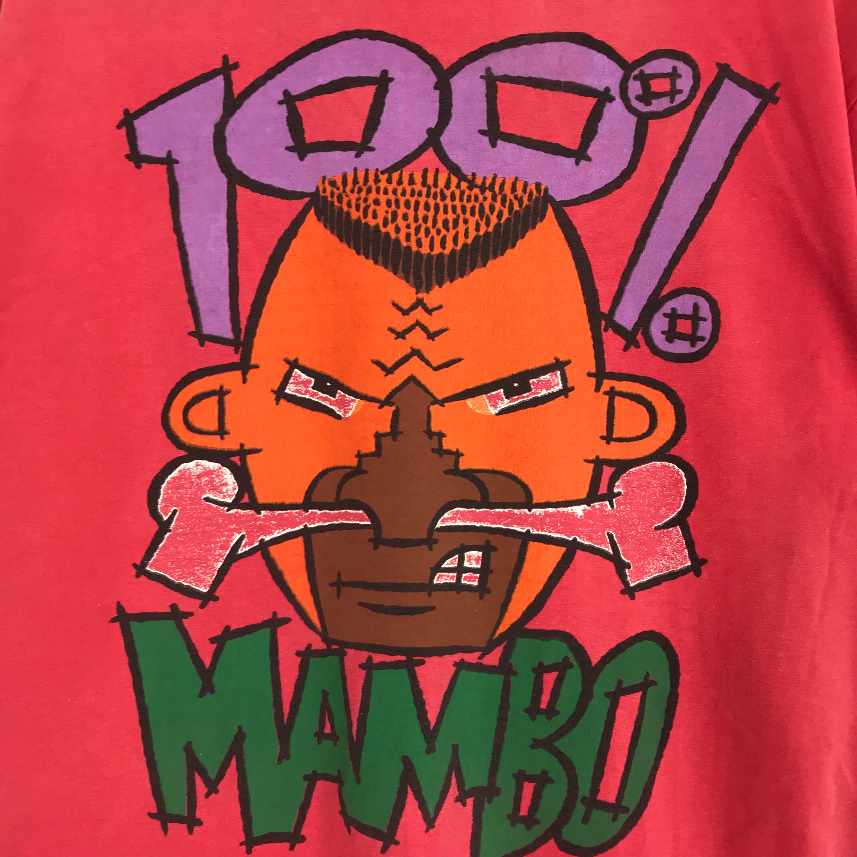 ヴィンテージ 90 年代 マンボ オーストラリア ポップアート