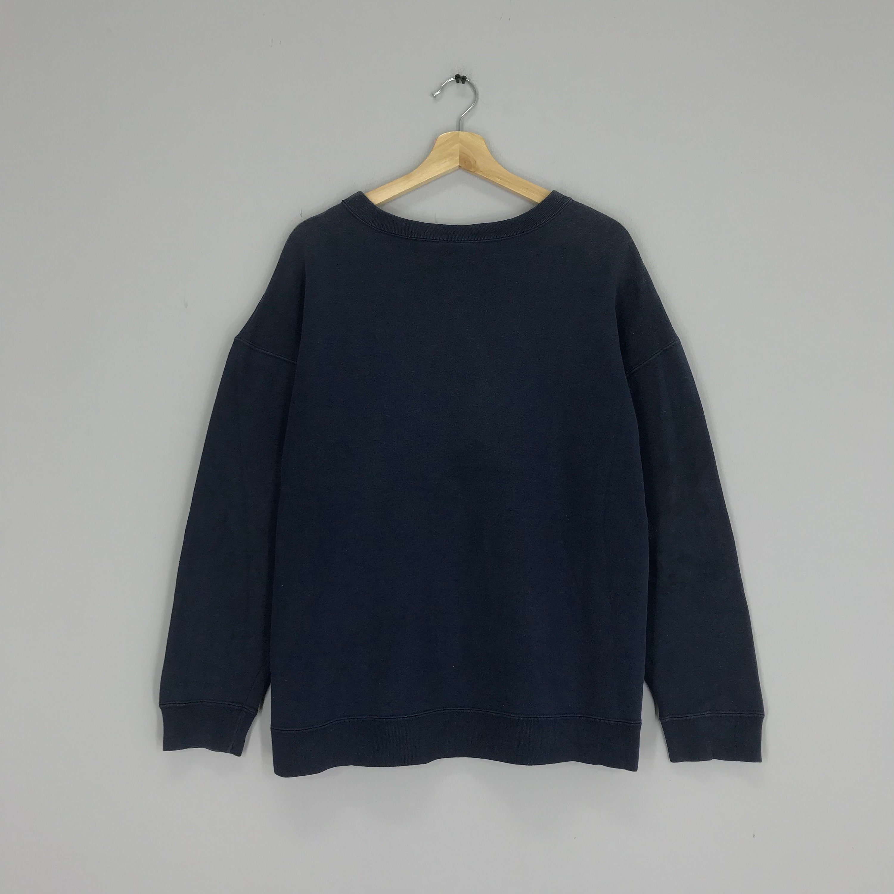 【 Jeans】regular badge logo sweatshirt（送料込み） Slogan Embroidered Slim Fit Jogger Jeans – EVISU