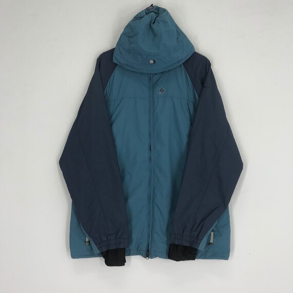 ビンテージOcean Pacific OP ジャケット Surf Vintage Ocean Pacific OP Surfing Surfboards Zipper Jacket