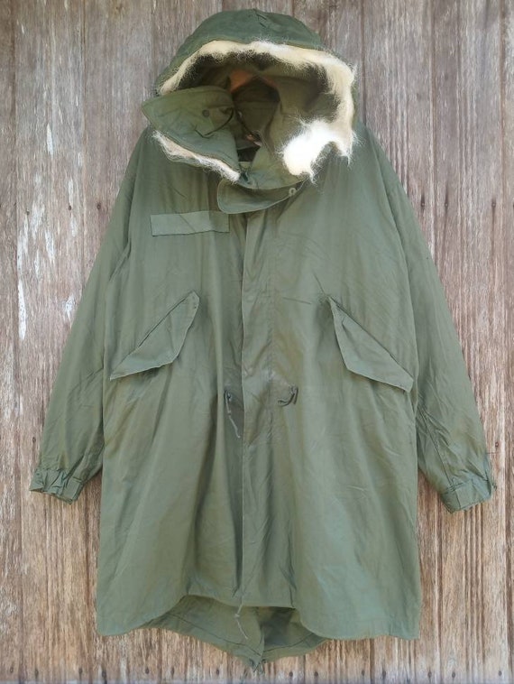 parka hoodie