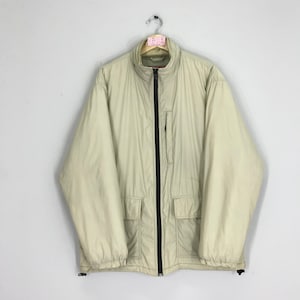 Vintage Coleman Sports Triple Pocket Windbreaker Jacket Coleman Athletic Sportswear Zipper Jacket Size XL