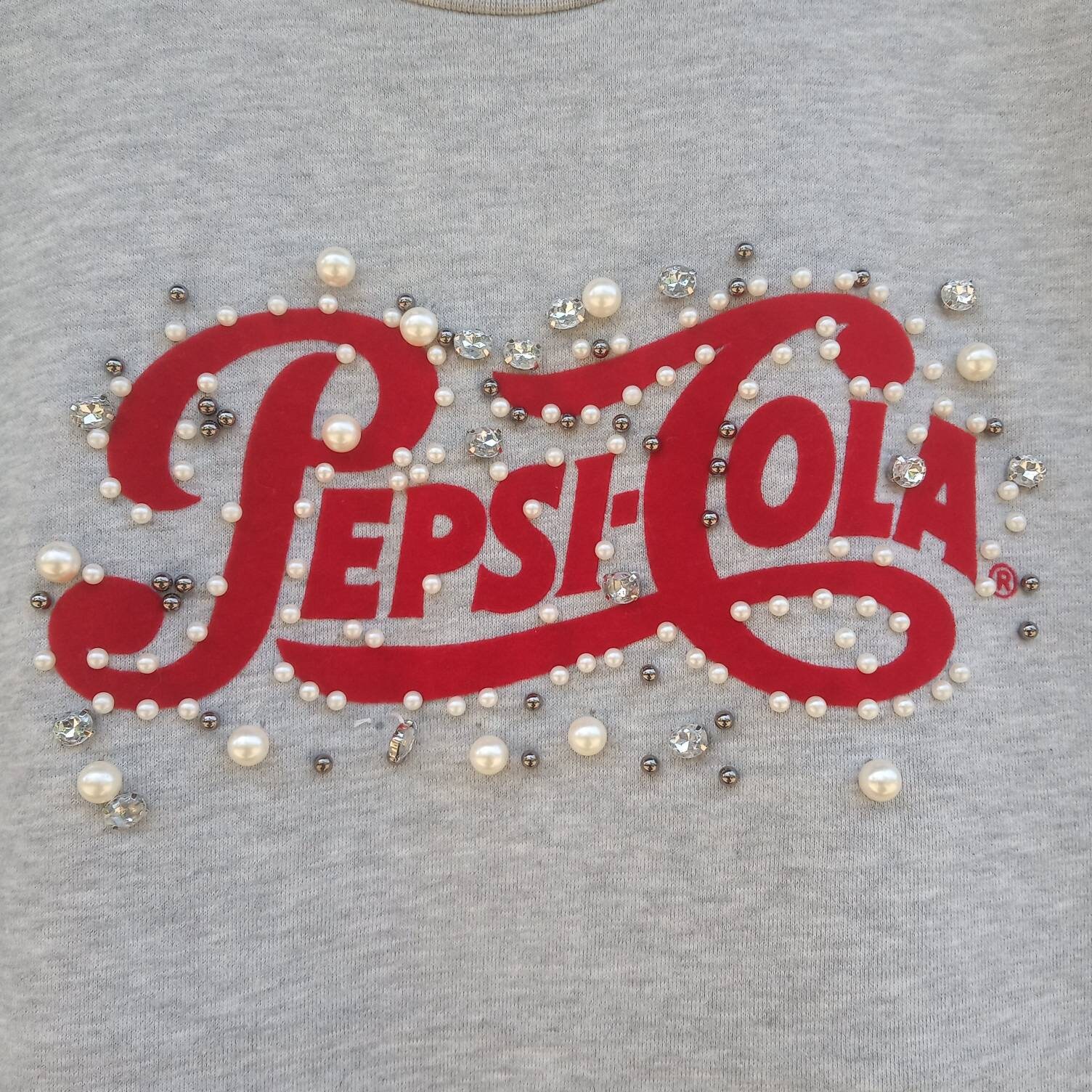 Rare Pepsi Cola Big Logo Nice Design Sweatshirts Pullover - Etsy