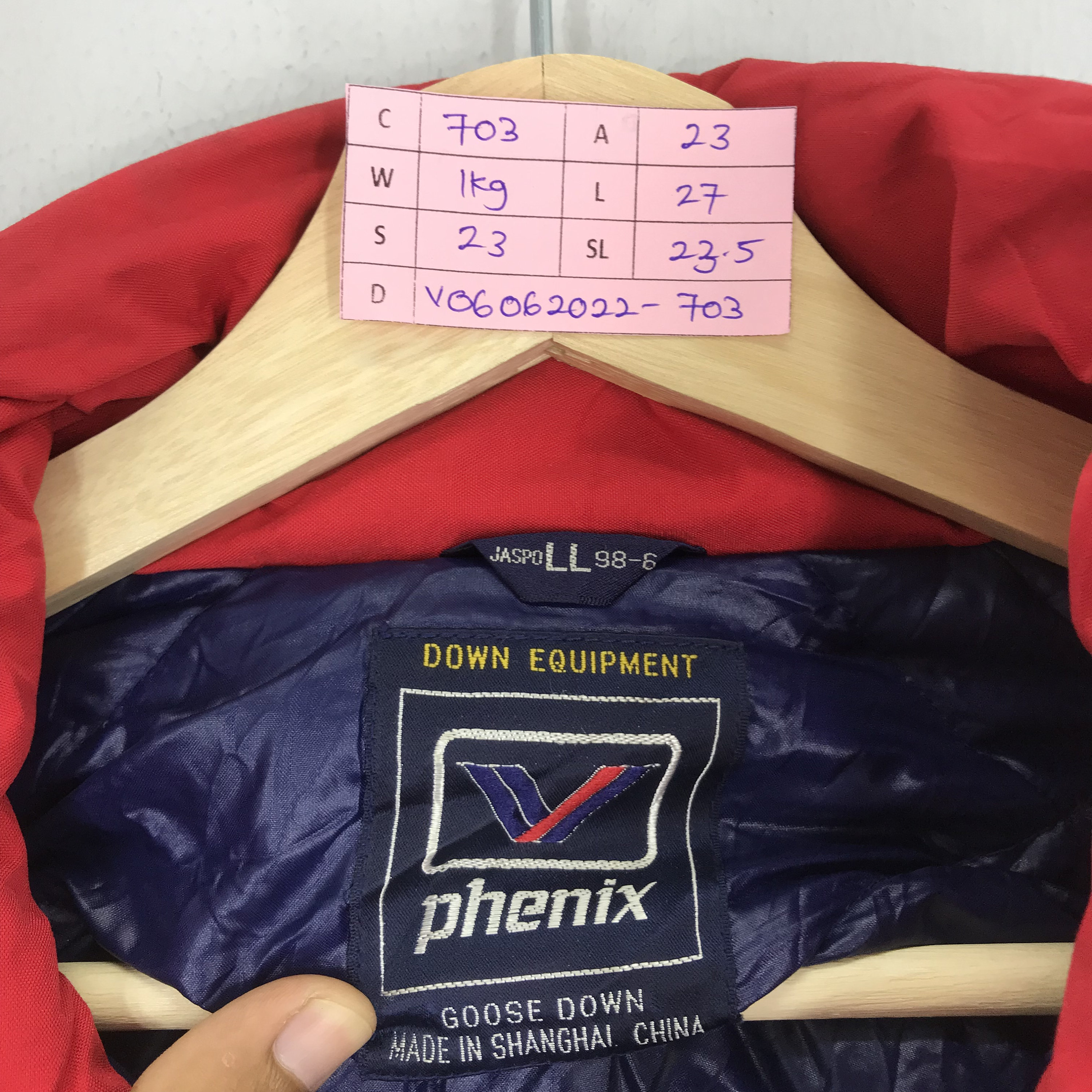 【Vintage】90s Phenix Ellese Snow Set-up il_fullxfull.3411006848_3688.jpg