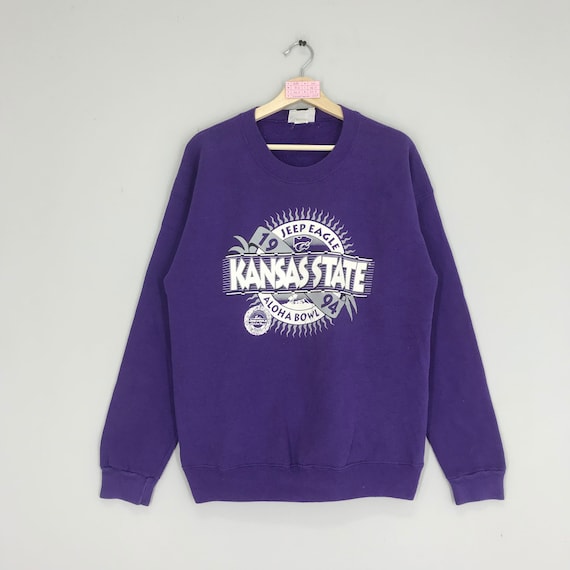 Vintage Kansas State Wildcats Sweatshirt Kansas State