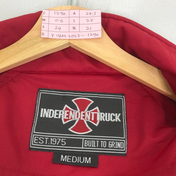 Vintage Independent Truck Company Skateboarding Sweater