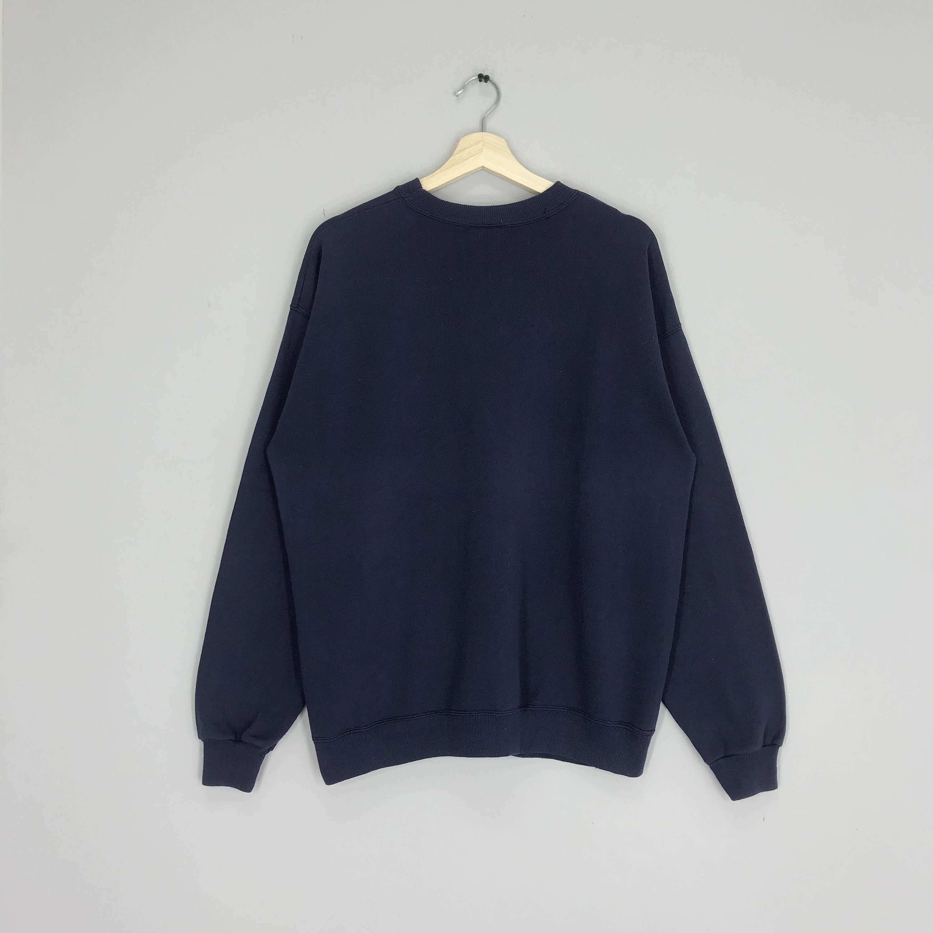 Hanes Vintage スウェット Vintage Hanes Activewear Graphic Sweater Embroidery Logo