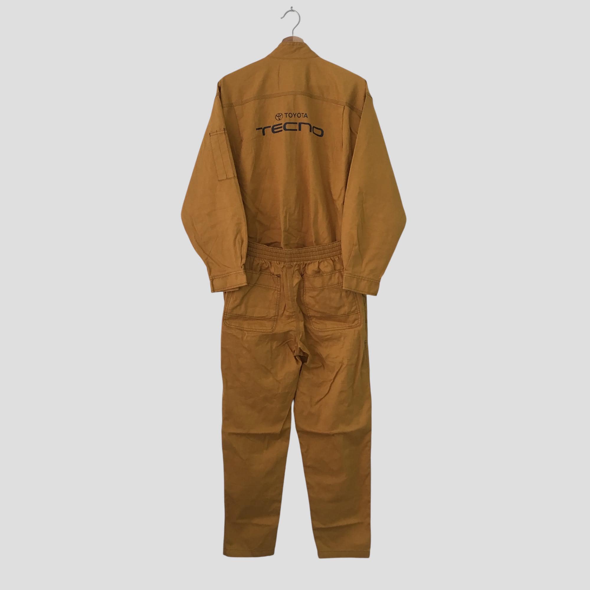 Japanese Workwear Coverall - Etsy