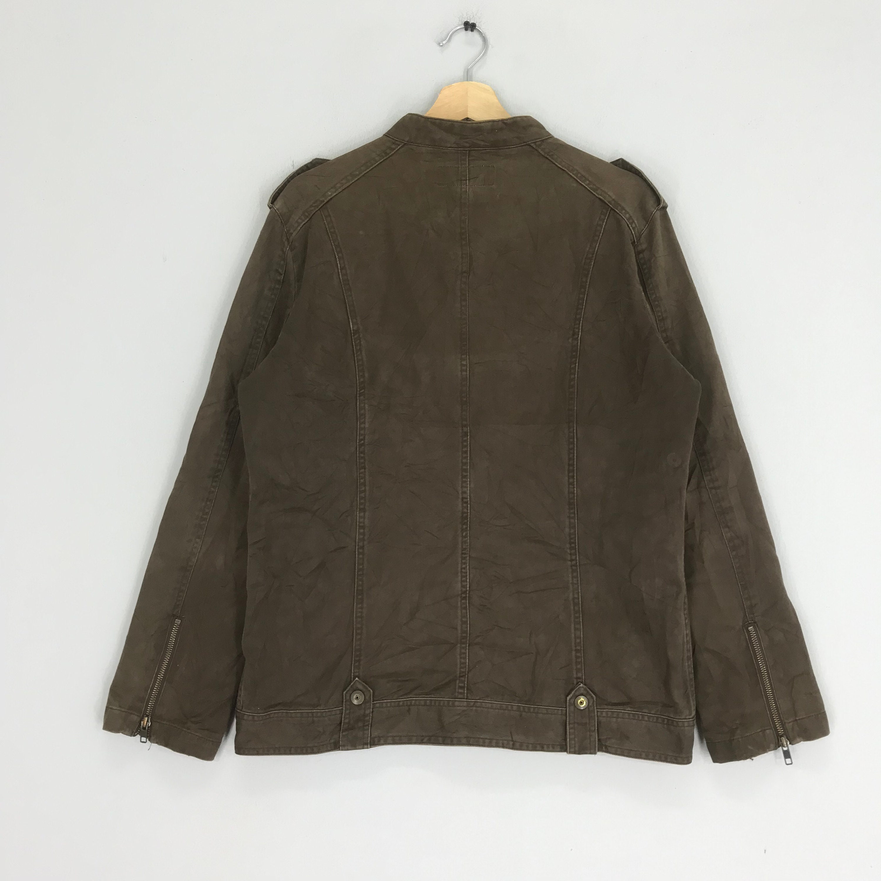 KANSAI JEANS ダッフルコート L KANSAI JEANS ダッフルコート Lサイズ 黒 - メルカリ