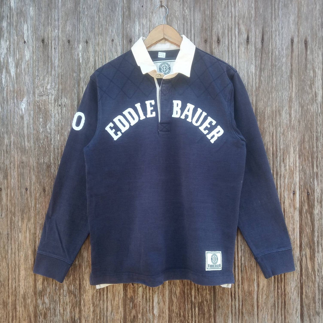 Chemise En Flanelle Épaisse Vintage Eddie Bauer - L – Rokit
