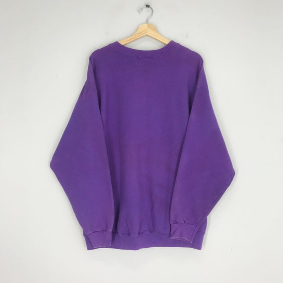 Pull tommy store hilfiger violet
