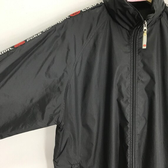 Vintage 90's Ecko Function Windbreaker Jacket Eck… - image 4