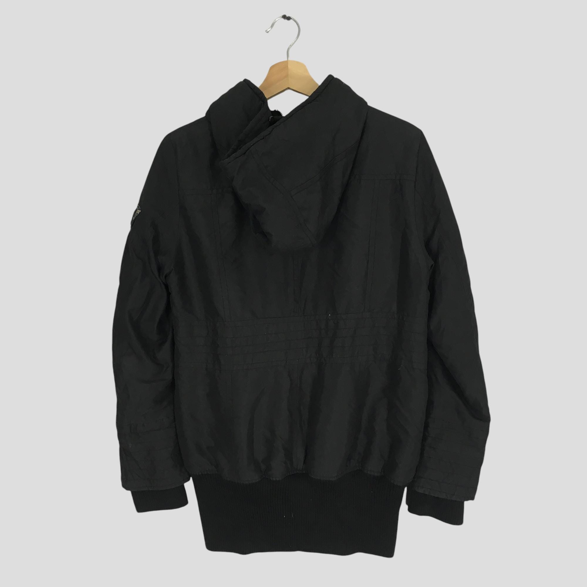 ジャケット・アウター PPFM short length coat archive black PPFM short length coat archive black