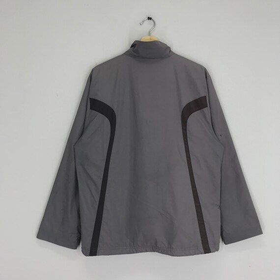 Vintage Nike Windbreaker Jacket Embroidery Logo Swoosh Nike
