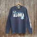 Rare Local Motion Hawaii Aloha Surfboards Nice Design Etsy Uk