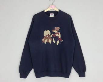トップス vintage Hanes over size sweat s-l400.jpg