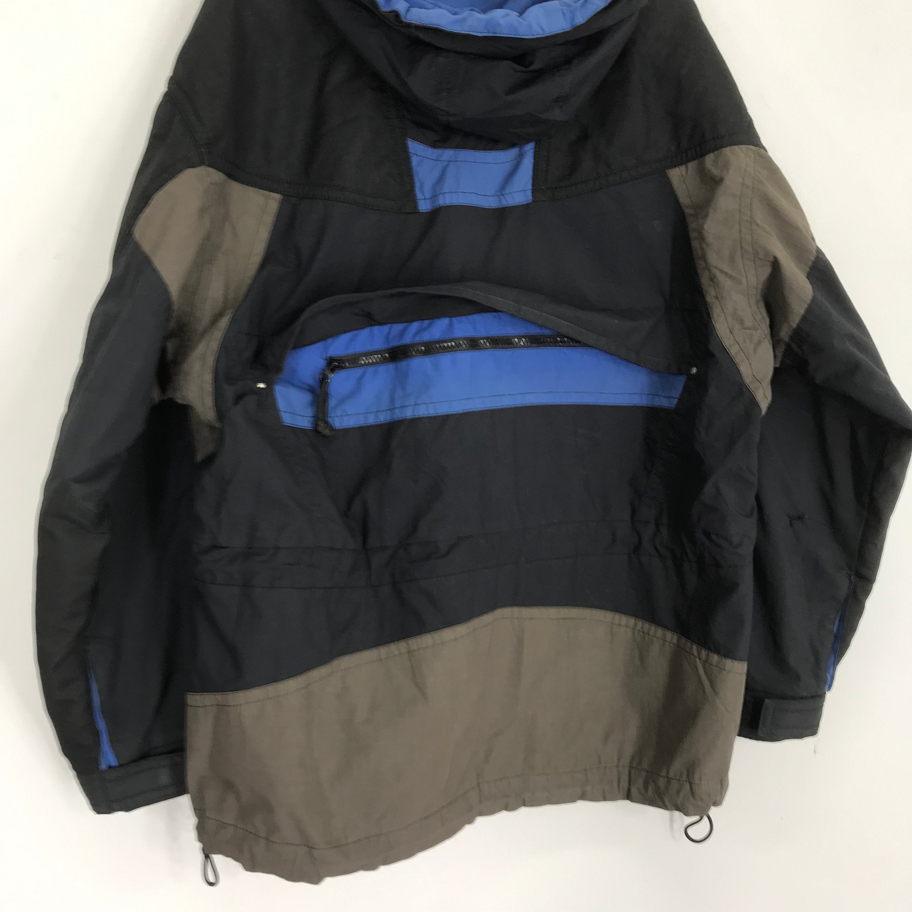 スキー 90s THE NORTH FACE XL skiwear series Vintage 90s North Face Moguls Ski Jacket Skiwear Mountain Parka