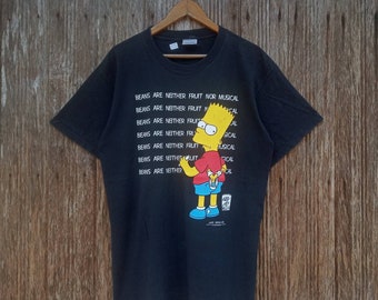 90年代初期 バート・シンプソン Tシャツ USA製 Lサイズ - メルカリ