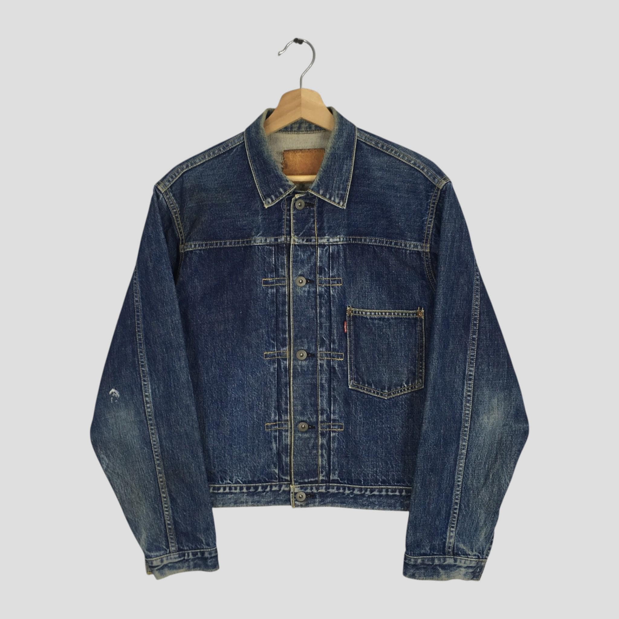 Vintage Levi's 506 Jacket - Etsy