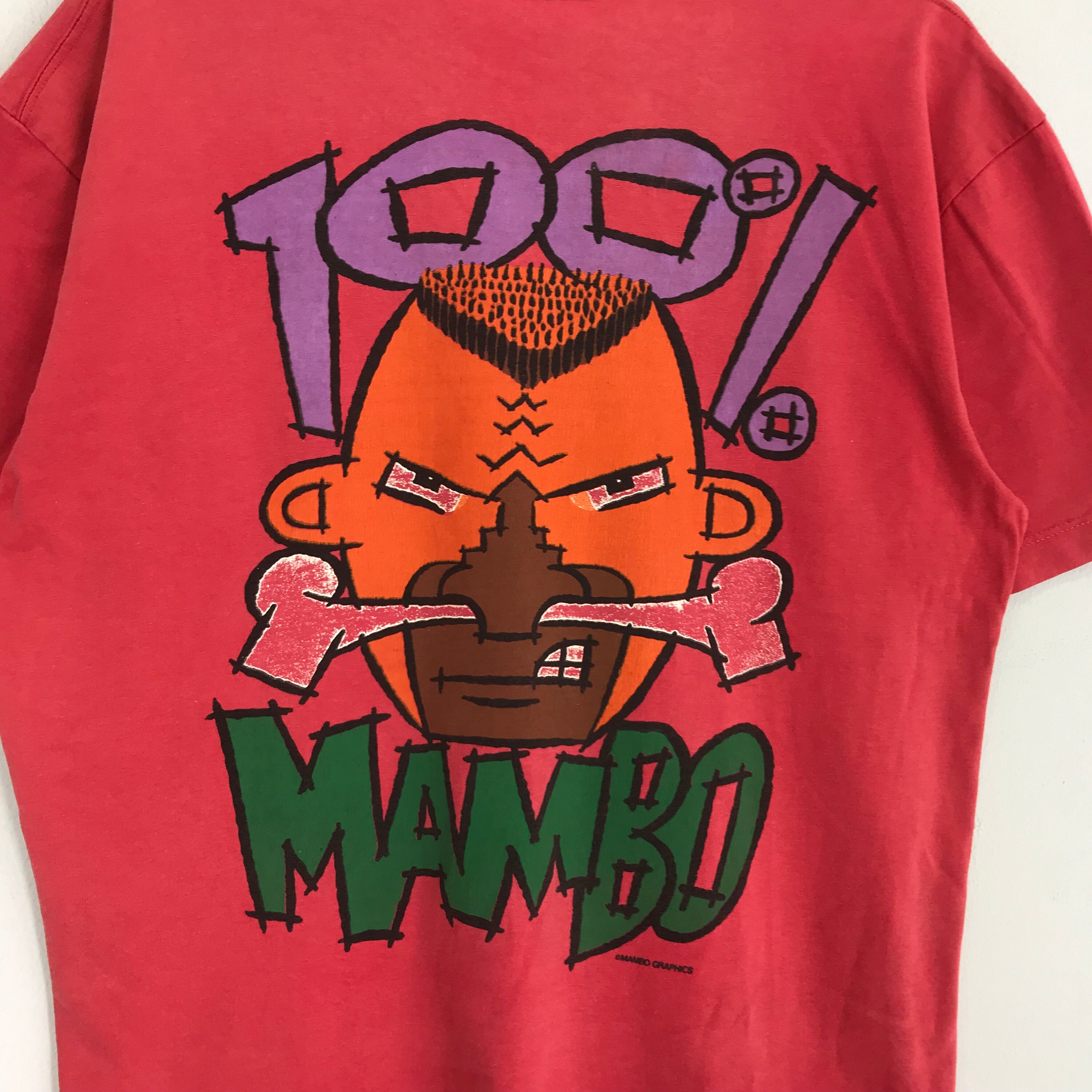 ヴィンテージ 90 年代 マンボ オーストラリア ポップアート