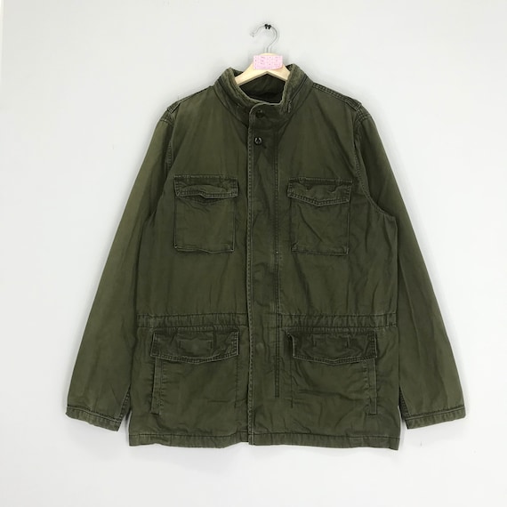 ジャケット・アウター old gap multi pocket jacket old gap multi pocket jacket