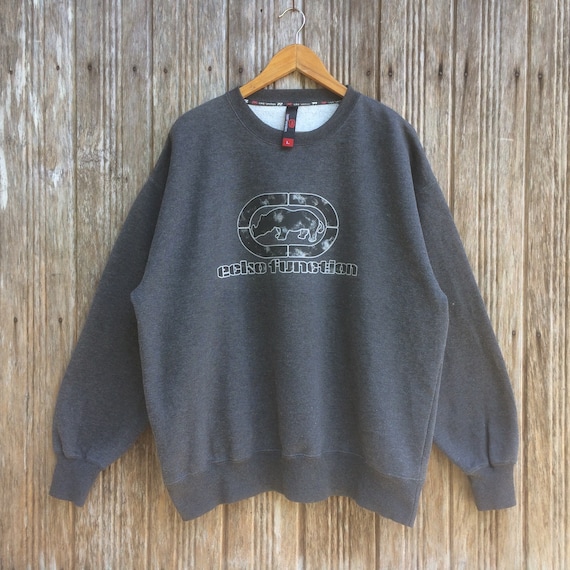 ECKO FUNCTION Sweatshirts Pullover Jumper Big Log… - image 1