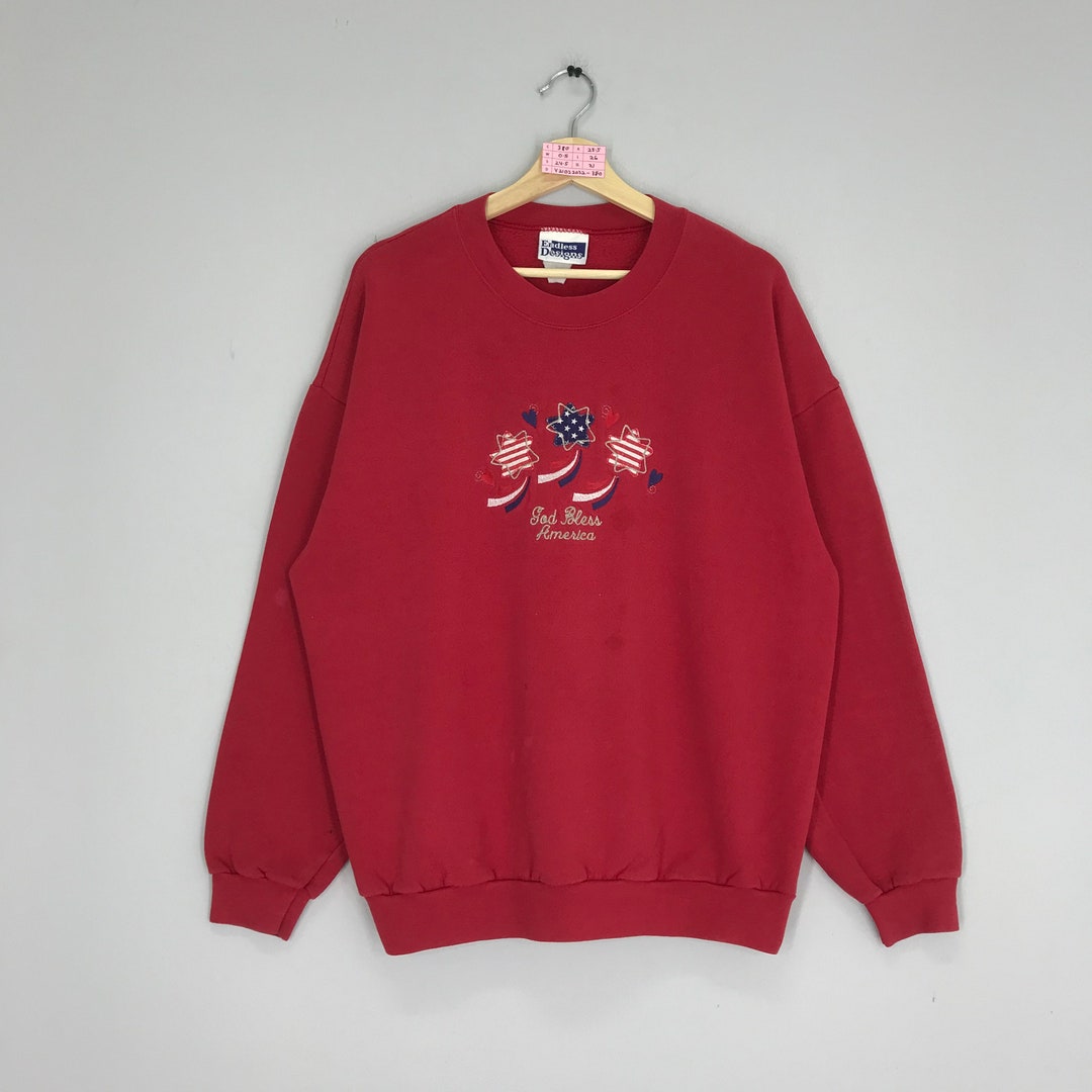 [GRAVER]★1968 SQUARE LOGO SWEATSHIRT Vintage J. Lindeberg Sweatshirt Crewneck Grey Embroidery Big