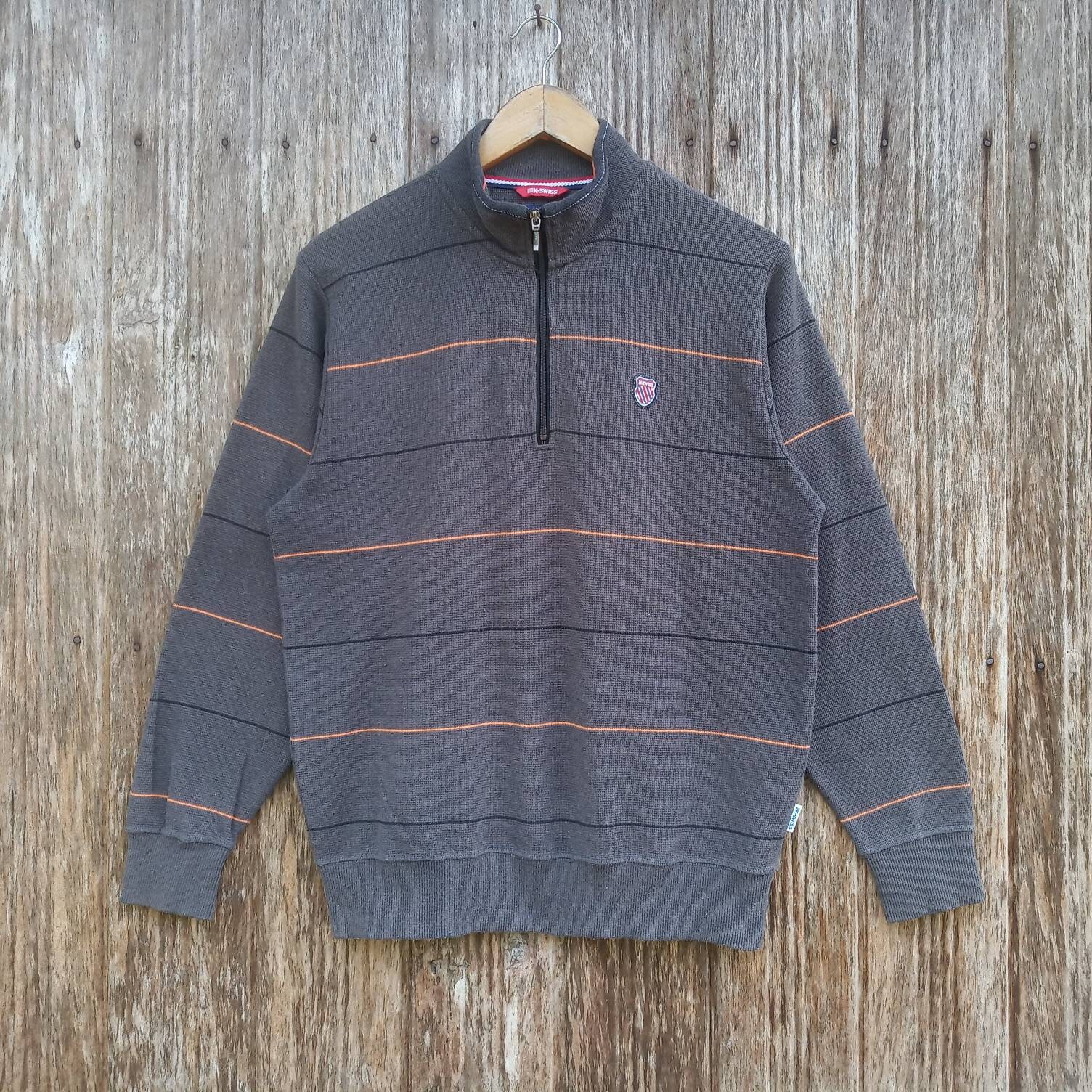 k swiss jumper