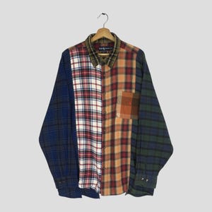 Ralph Lauren Safari Shirt - Etsy
