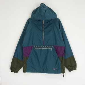 90s Ll Bean Anorak - Etsy