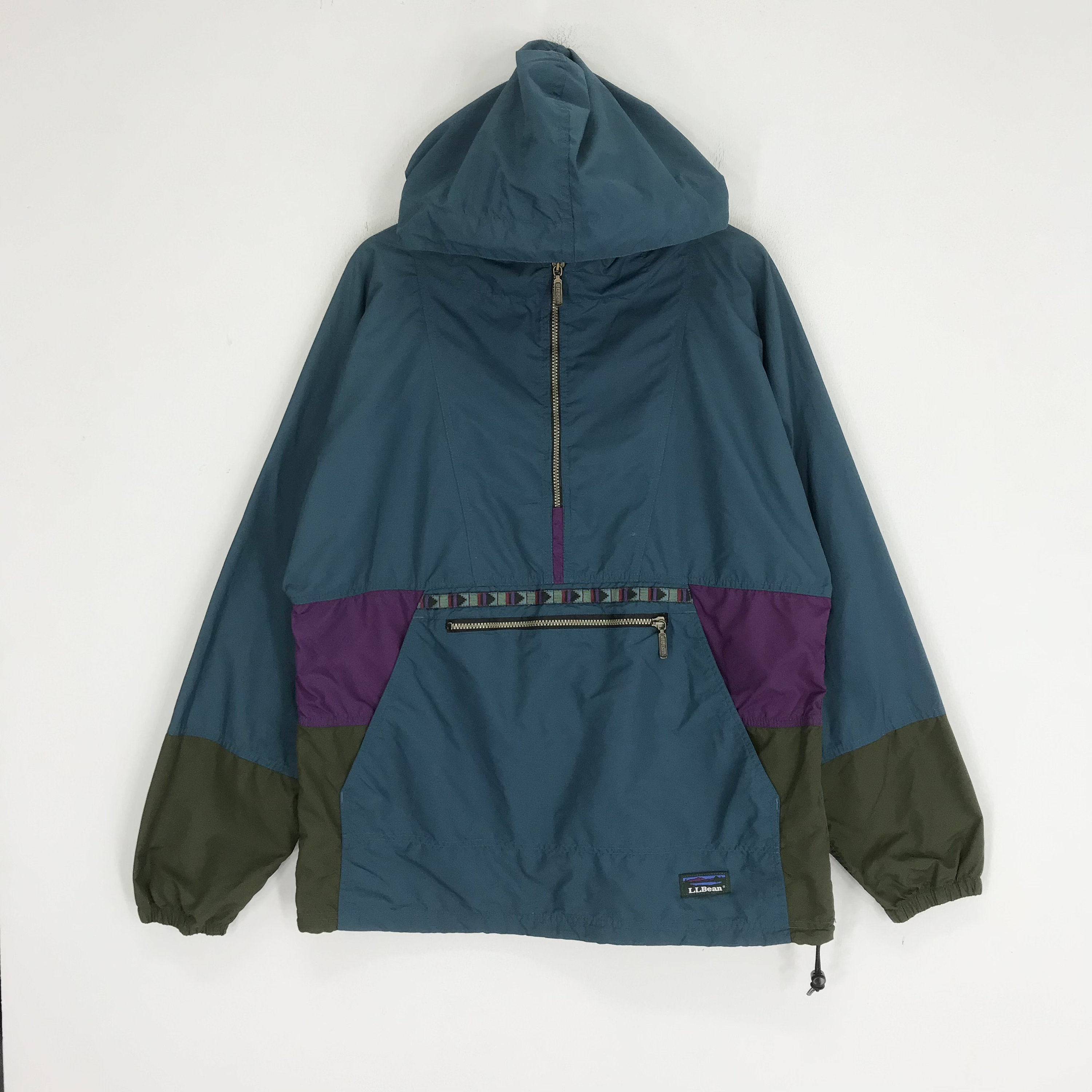 Rain jacket clearance in aztec combo