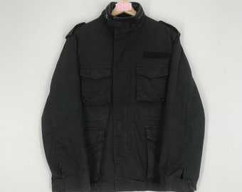 ジャケット・アウター 90s PPFM military jacket Mods Y2Karchive 90s PPFM military jacket Mods Y2Karchive - メルカリ
