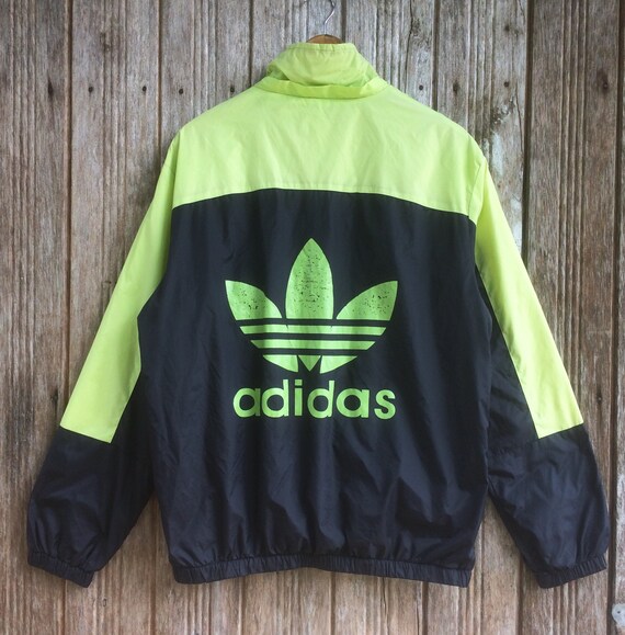 custom windbreakers adidas