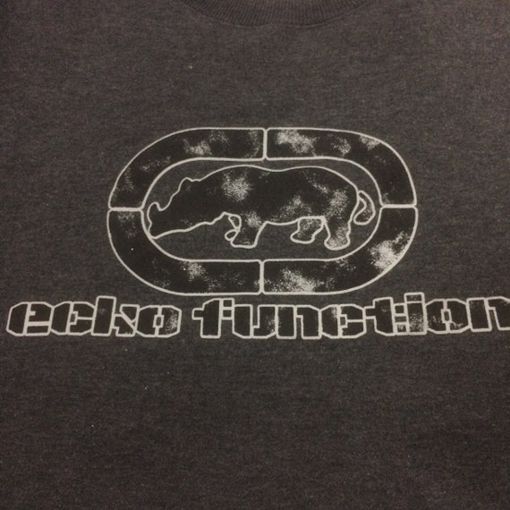 ECKO FUNCTION Sweatshirts Pullover Jumper Big Log… - image 3