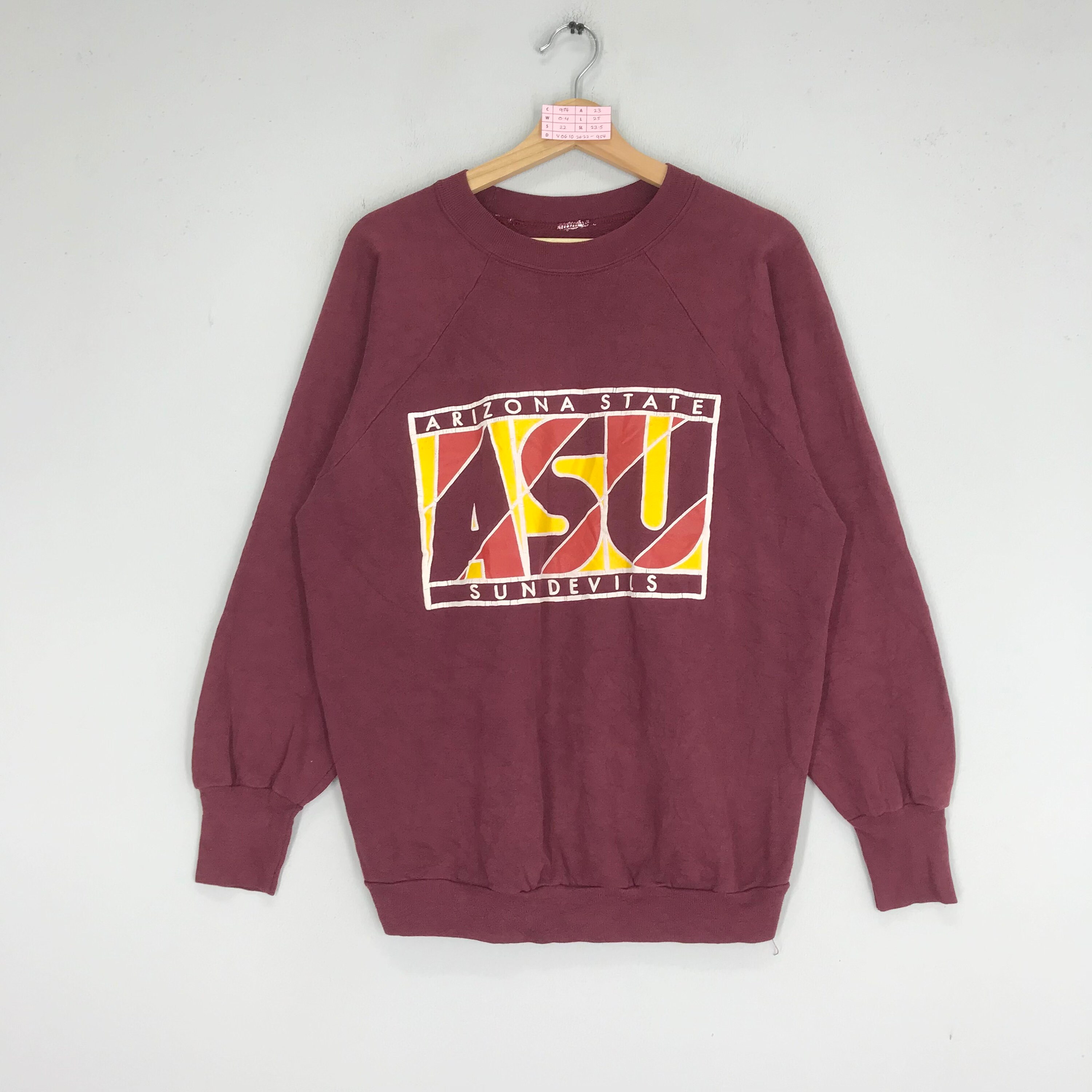 Sun Devils Sweater Etsy