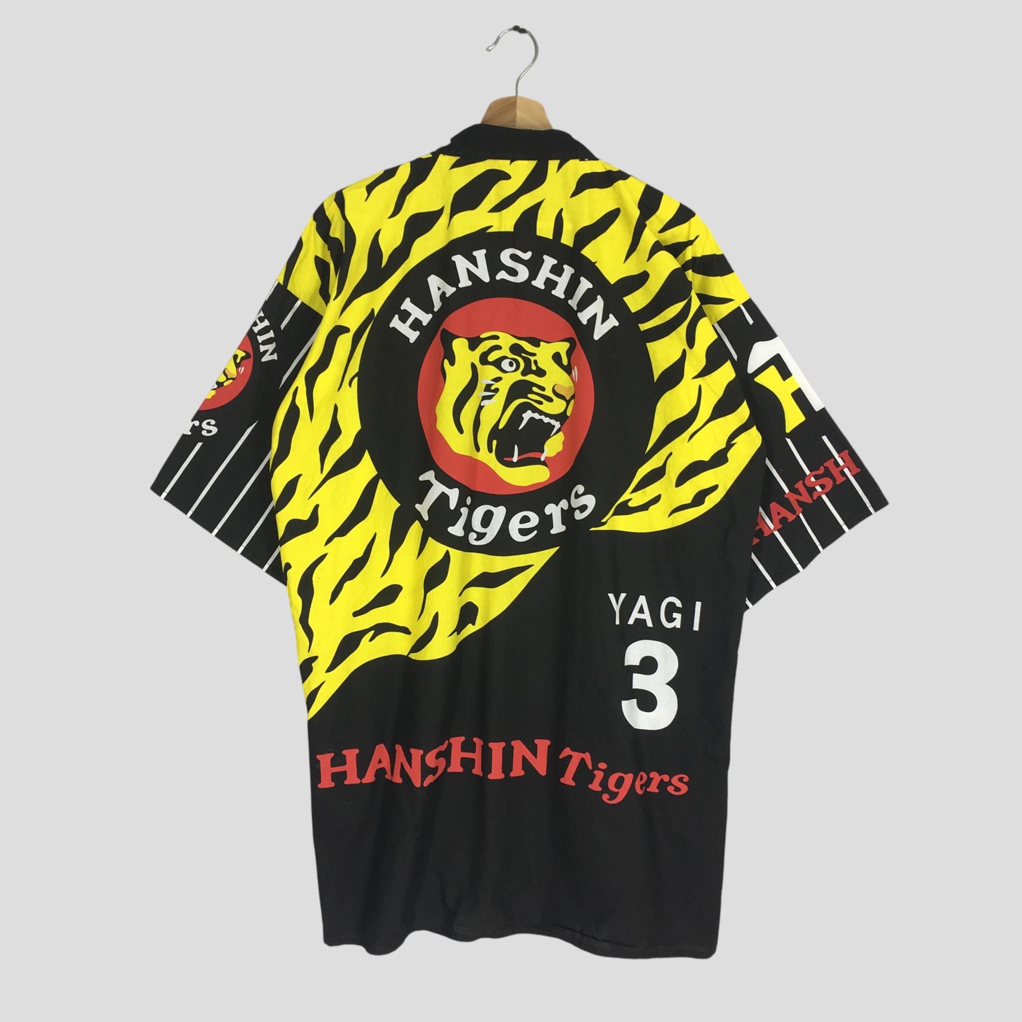 Hanshin Tigers - Etsy Hanshin Tigers - Etsy