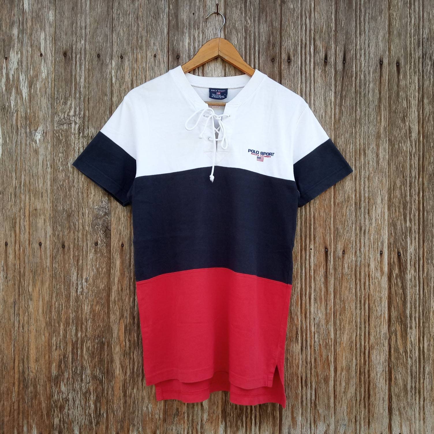 トップス Embroidery Polo Sweatshirt Sweatshirt with logo embroidery and print brand POLO RALPH