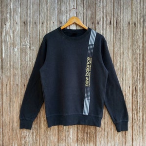 Rare!! New Balance Sweatshirts Pullover Unisex medium size