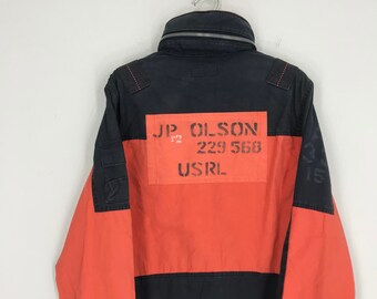 POLO U.S.R.L. ネイビー ミリタリージャケット $_12.JPG?set_id=880000500F