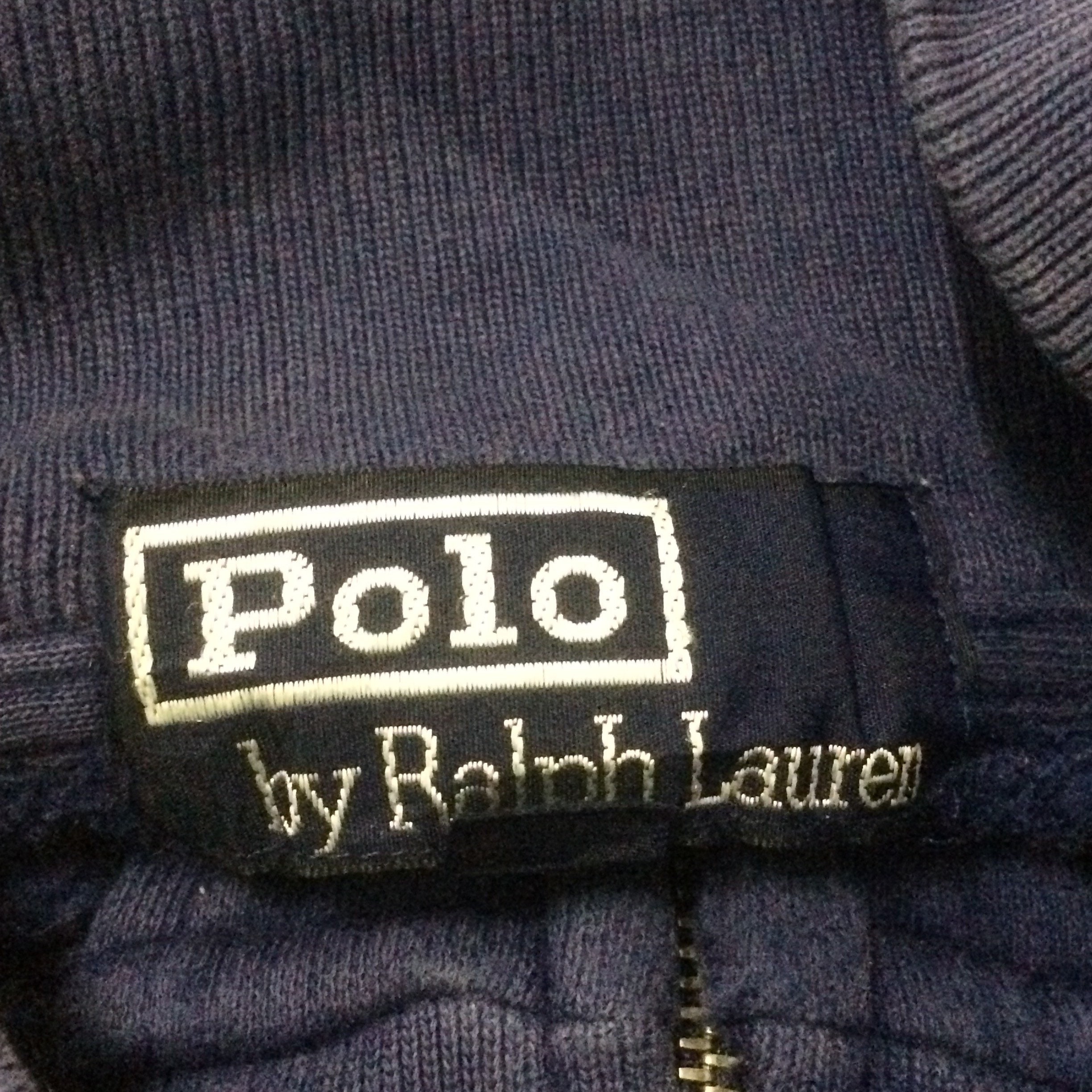 Rare Vintage Polo Sport by Ralph Lauren Half Zipper - Etsy UK